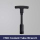 SFX 1 Piece HSK100A Coolant Tube Spanner HSK100 Coolant Tube Wrench