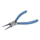 CR-V Material Straight Tips 5/7 Inch External/Internal Snap Ring Pliers 120Pcs