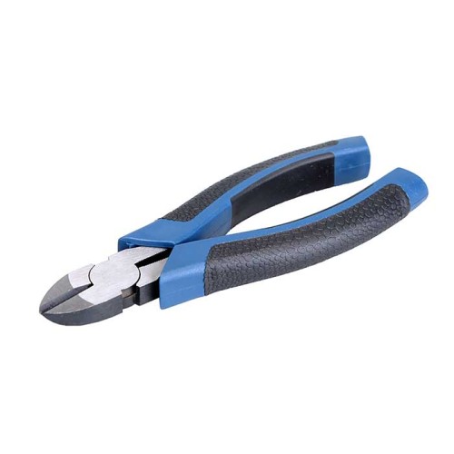 Hand Tools C55 High Carbon Steel 6'' 150mm Diagonal Cutting Pliers 60Pcs