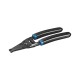 Wire Cutter Mini Pliers Cutting Electrical Wire Stripper Cable Cutter 120Pcs