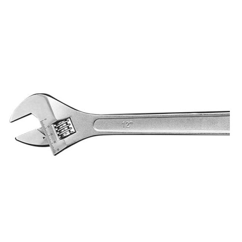 Manufacture Professional Chrome Plated Hand Tool Square Hole Flexible Adjustable Wrench 36Pcs