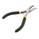 8PCS Mini Pliers Tools Kit High-Quality Metal Durable Portable Lightweight For Jewelry Making Beading DIY Projects