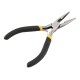 8PCS Mini Pliers Tools Kit High-Quality Metal Durable Portable Lightweight For Jewelry Making Beading DIY Projects