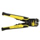 Multifunctional Automatic Wire Stripper Crimping Plier 210mm Efficient Wire Stripping and Terminal Crimping Tool