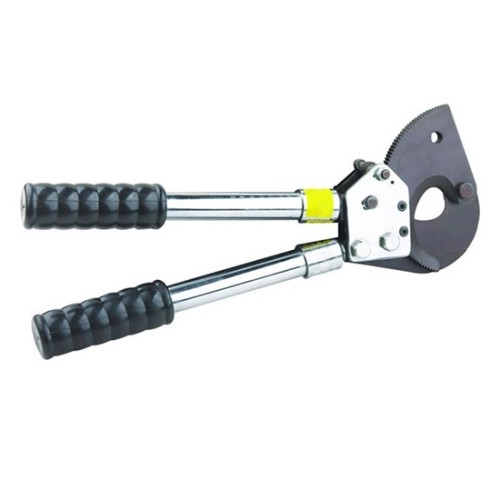 Ratcheting Cable Cutter, 600/1000/1250/1400 MCM