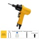 Socoje 120 Nm, Pneumatic Screw Driver, 1/4", 10000 rpm 1pc