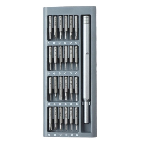 24-in-1 Multi-function Screwdriver Set Combination Computer Mobile Phone Repair Tool Home Repair 1 set