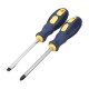 2Pcs Screwdriver Set Cross One Word Screwdriver Repair Hand Tool