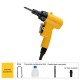 80 Nm Pneumatic Screw Driver, 1/4 inch, 10000 rpm