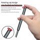 MT-M025 25-in-1 Screwdriver Set Double-Sided Magnetic Tip Hand Tools Magnetic Screwdriver Set Screwdriver Bits