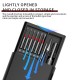 MT-M039 39-in-1 Screwdriver Set Double-Sided Magnetic Tip Hand Tools Magnetic Screwdriver Set Screwdriver Bits