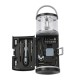 RX340 Camping Lamp with Built-in Toolbox High Brightness 6 LED Outdoor Home Use Multifunctional Portable Convenient Tool Set