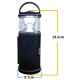 RX340 Camping Lamp with Built-in Toolbox High Brightness 6 LED Outdoor Home Use Multifunctional Portable Convenient Tool Set