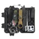 12 in 1 Emergency Survival Kit Outdoor Hiking Camping Tactical Gear Multi Tools Kit