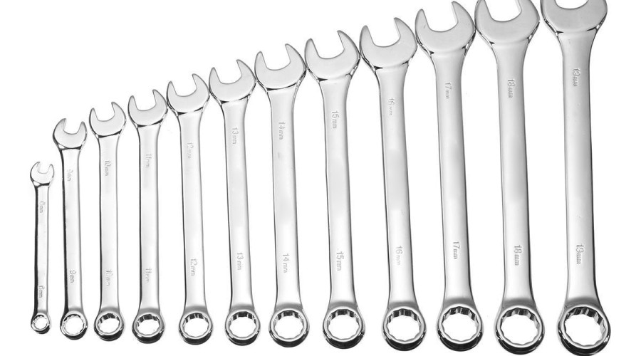 【Knowledge】What are the types of wrenches? Do you know how many kinds there are?