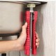 14-in-1 Sink Repair Wrench Anti-Slip Universal Multi-function Tool Made from Durable Abs Carbon Steel and Alloy Perfect