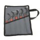 5PCS High-Speed Steel Wrench Set APU13 16 ER25 32 40 - Versatile Durable Tool Set for Precision Work-holding Fixtures