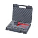 Socoje 97 43 200 Crimptool, without crimpinserts, in plastic case