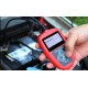 12v automotive Socoje digital car battery cell load capacity internal resistance  auto analyzer battery tester 1pc