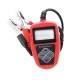 12 Volt Socoje Lead Acid Battery Capacity Tester Motorcycle Battery Monitor Car Battery Quick Analyzer 1pc