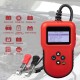 12V  CCA 220AH Socoje Automotive Load Battery Tester Digital Analyzer Bad Cell Test Tool for Car/Boat/Motorcycle 1pc