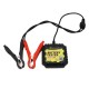 12v Socoje digital car battery load capacity internal resistance indicator checker battery tester 1pc