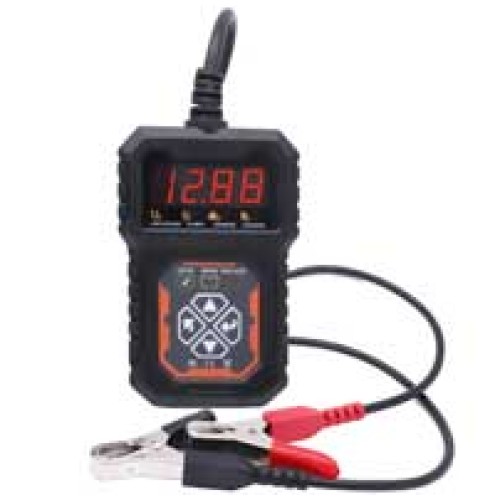 Multi-Language Easy-to-Use Auto Battery Tester & Analyzer for Cars - 2Pcs