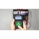 New  Battery Tester 12V DC Charger Analyzer Capacity Load Tester Cranking System Test 100-2000CCA Car Battery Tester