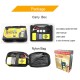 Automotive 12v battery charger  battery tester battery monitoring system