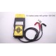 BA100 New Arrival Autool 12-24v Car Battery Load Tester With Printer Motorcycles Battery Tester