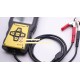 BA1000 12V Digital Car Battery Tester Diagnostic Tools Battery Voltmeter and Charging System Analyzer Tester with Printer