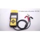 BA1000 Lead Acid Flooded AGM GEL EFB Vehicles 12V 24V Automotive Car Battery Tester With Printer