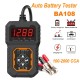 Ba108 Digital Battery  12V Tester Oem Battery Capacity Tester 12V Battery Monitor 2Pcs