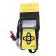 Battery Tester Digital Car Battery Tester Print Battery Tester Capacity