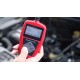 12v 200ah Socoje battery load tester battery cell tester for car lead acid battery charger discharge tester 1pc