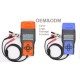 BFactory Multi-language AUTOOL BA1000 car Battery Tester Built-in Printer BA1000Battery Tester Auto Car Battery Tester