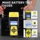 car battery tester digital for ios and Android battery tester with printer battery aging test