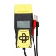 CCA digital battery load tester tester 12v lead acid battery tester