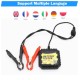 In stock  BT1000 Car Scanner Function Diagnostic Tool OBD Version Battery Test