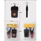 In Stock Support All Battery Standards  3 Led Light Results Battery Life Analysis 12V Car Battery Tester 2Pcs