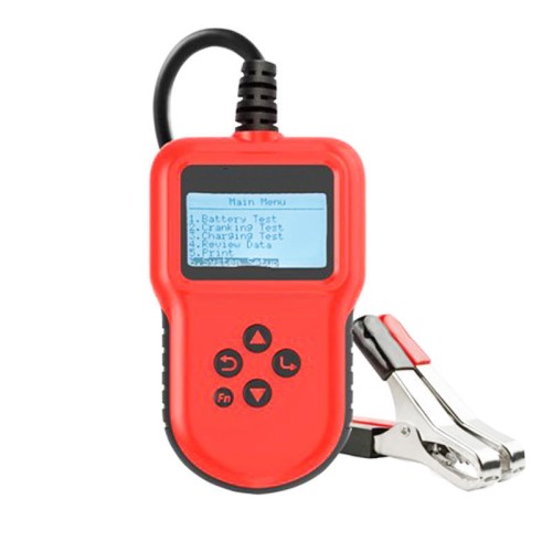 Lifepo4 lithuim Battery charge discharge  impedance alternator analyzer  li ion battery tester