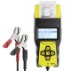 New  Car Battery Tester 12V 24V DC Charger Analyzer Capacity Load Tester Cranking System Test BA1000