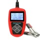 Professional vehicle battery tester  12V Car Battery Analyzer 3015c lead-acid storage battery tester