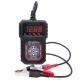 Vehicle Battery Analyzer with LED display BA108 Car Charging Cranking Test 12V Lead acid Auto Car Battery Tester 2Pcs