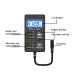 Present The Alternator And Battery State Lcd Display Automotive Bm901 Vehicle Battery Tester For Car Motorcycle