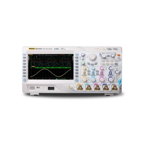 100 MHz Socoje Digital Oscilloscope, 2/4 Channels, 4 GSa/s 1 set