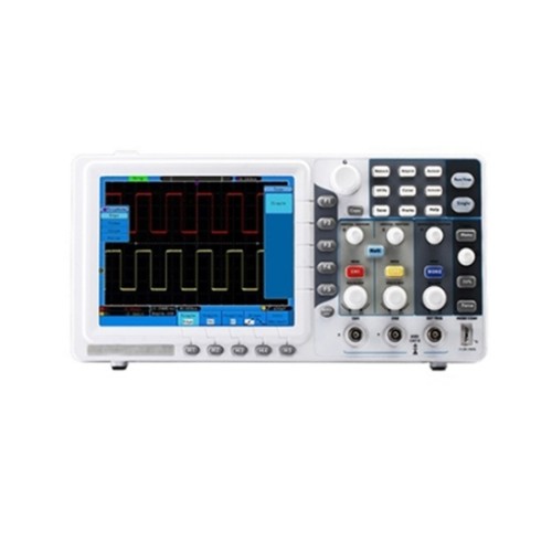 100 MHz Socoje Digital Oscilloscope, 2 Channels, 1 GSa/s 1 set