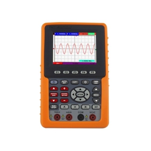 100 MHz Socoje Handheld Oscilloscope, 1 GSa/s, Single Channel 1 set