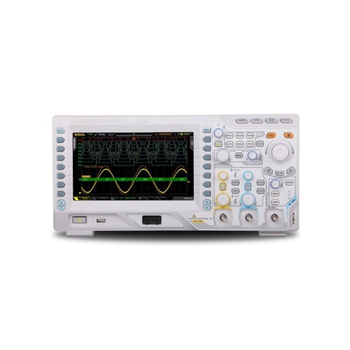 200 MHz Digital Oscilloscope, 2 Channels, 2 GSa/s