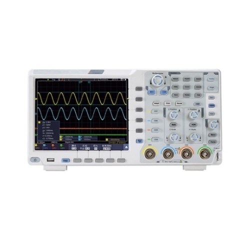 70 MHz Digital Oscilloscope, 4 Channel, 1 GSa/s